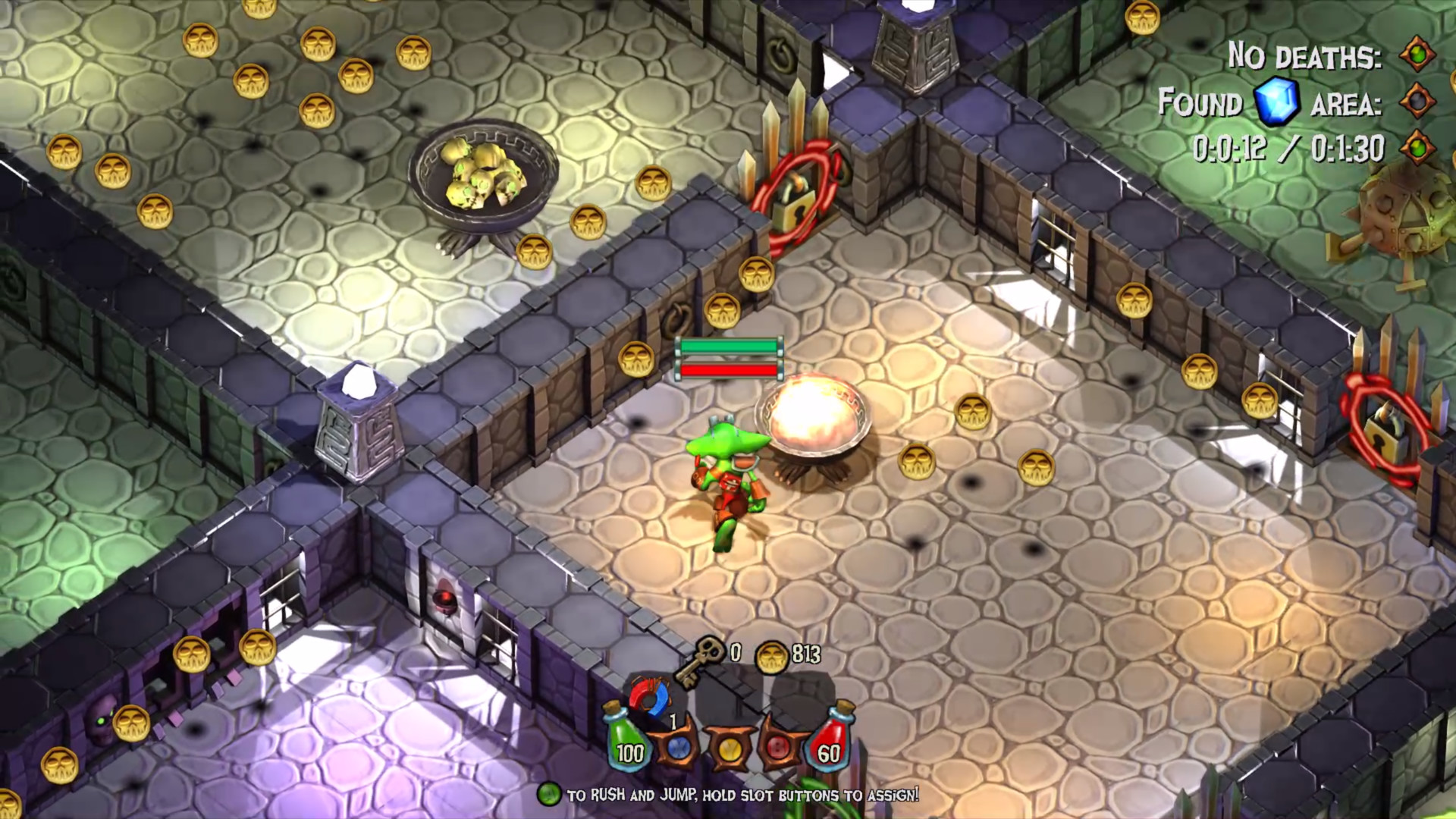 Goblin Quest: Escape! screenshot