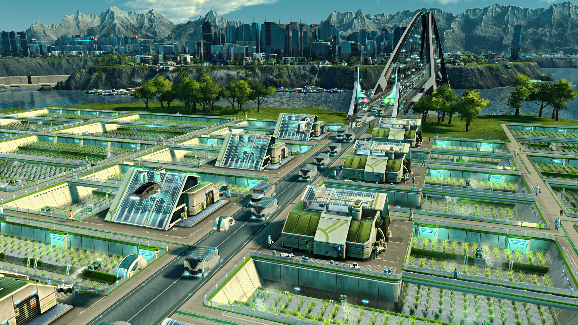 Anno 2205 Resimleri 