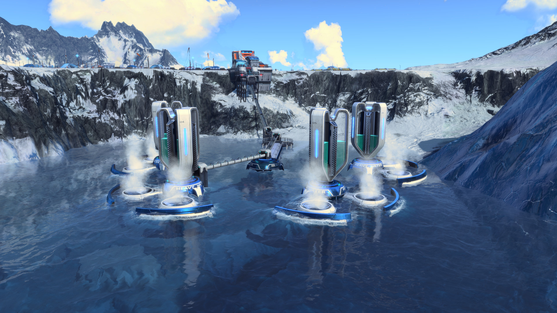 Anno 2205 Resimleri 