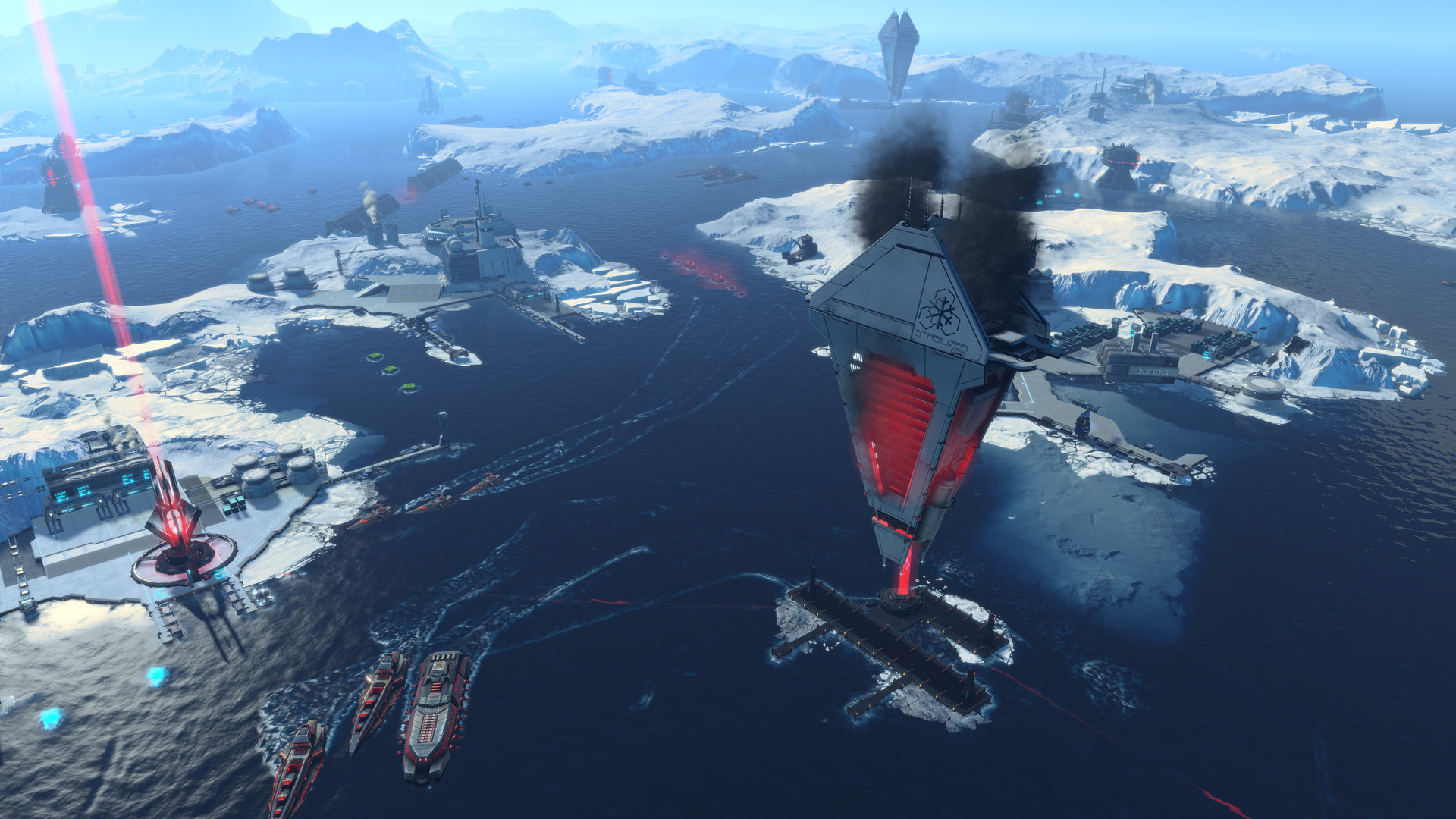 Anno 2205 Resimleri 