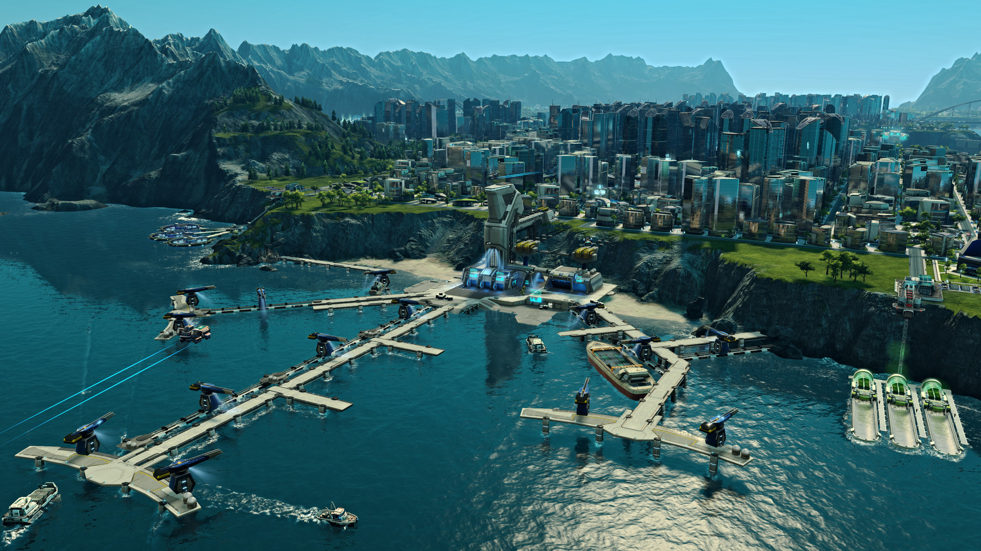 Anno 2205 Resimleri 