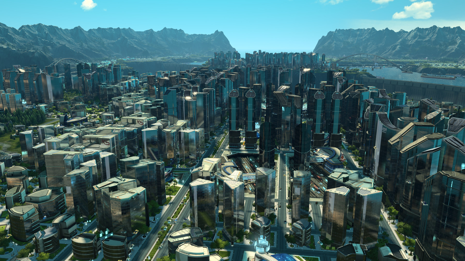 Anno 2205 Resimleri 