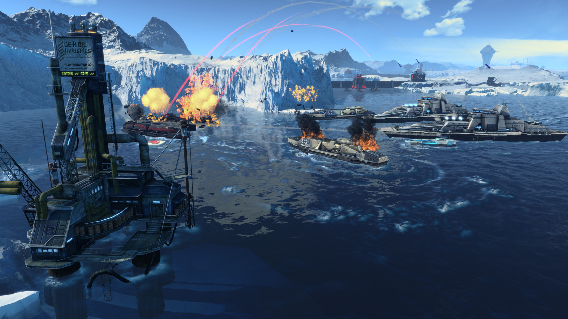 Anno 2205 Resimleri 