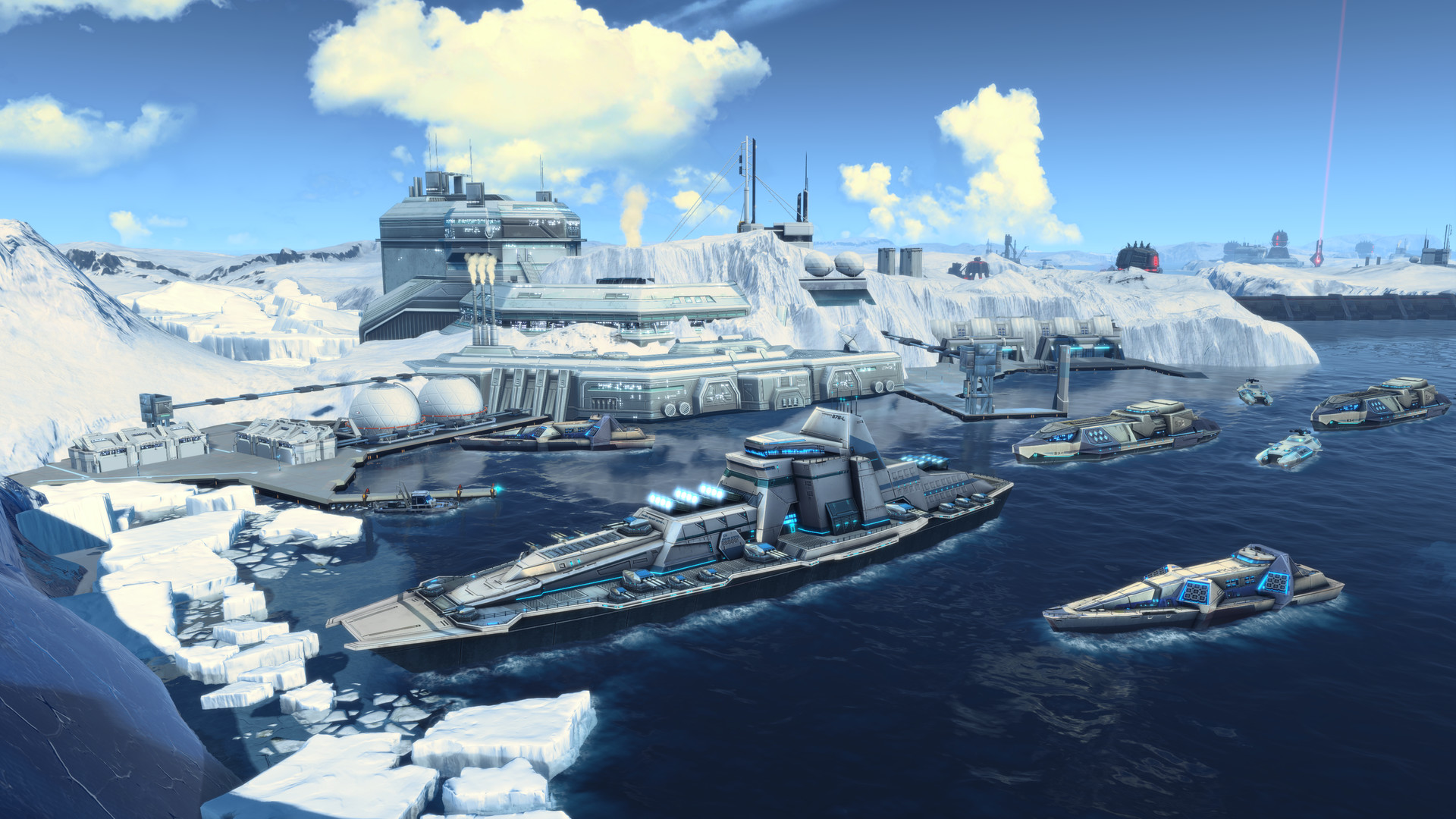 Anno 2205 Resimleri 