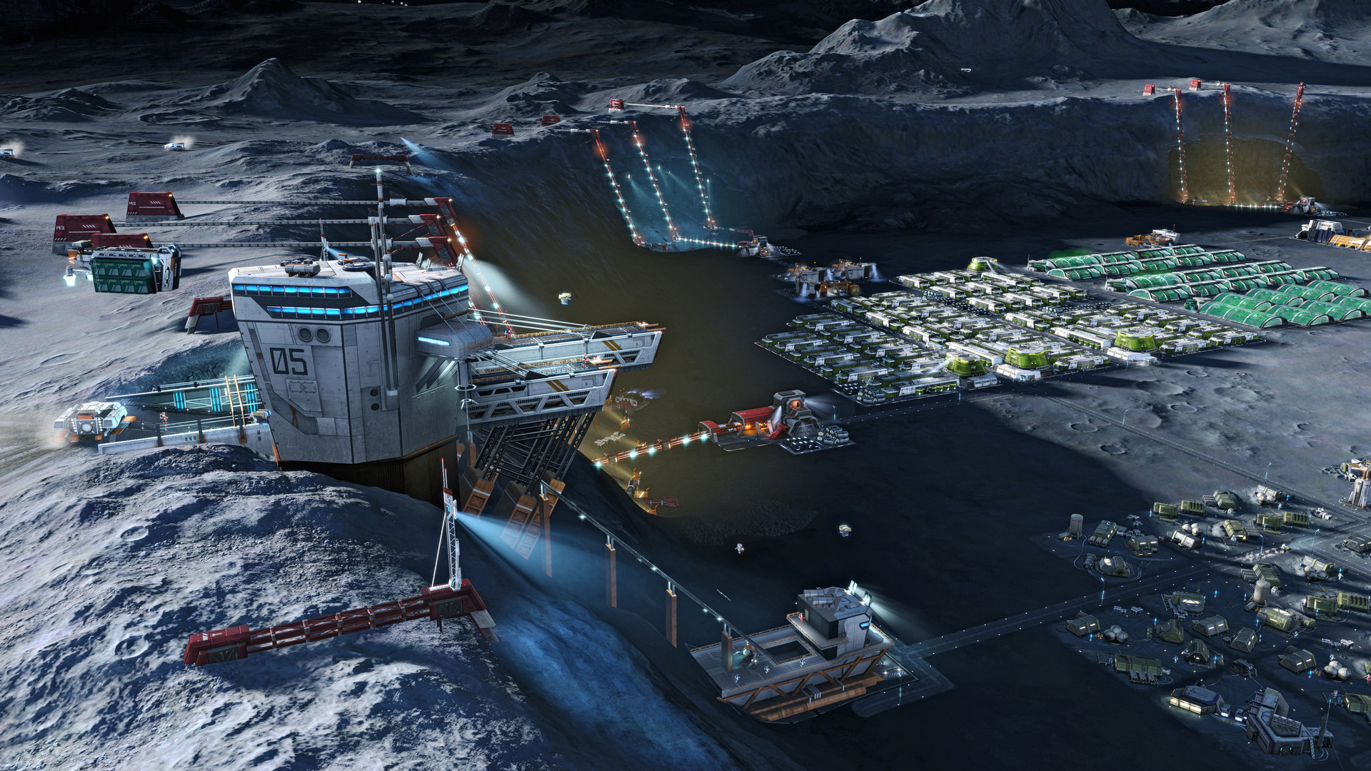 Anno 2205 Resimleri 