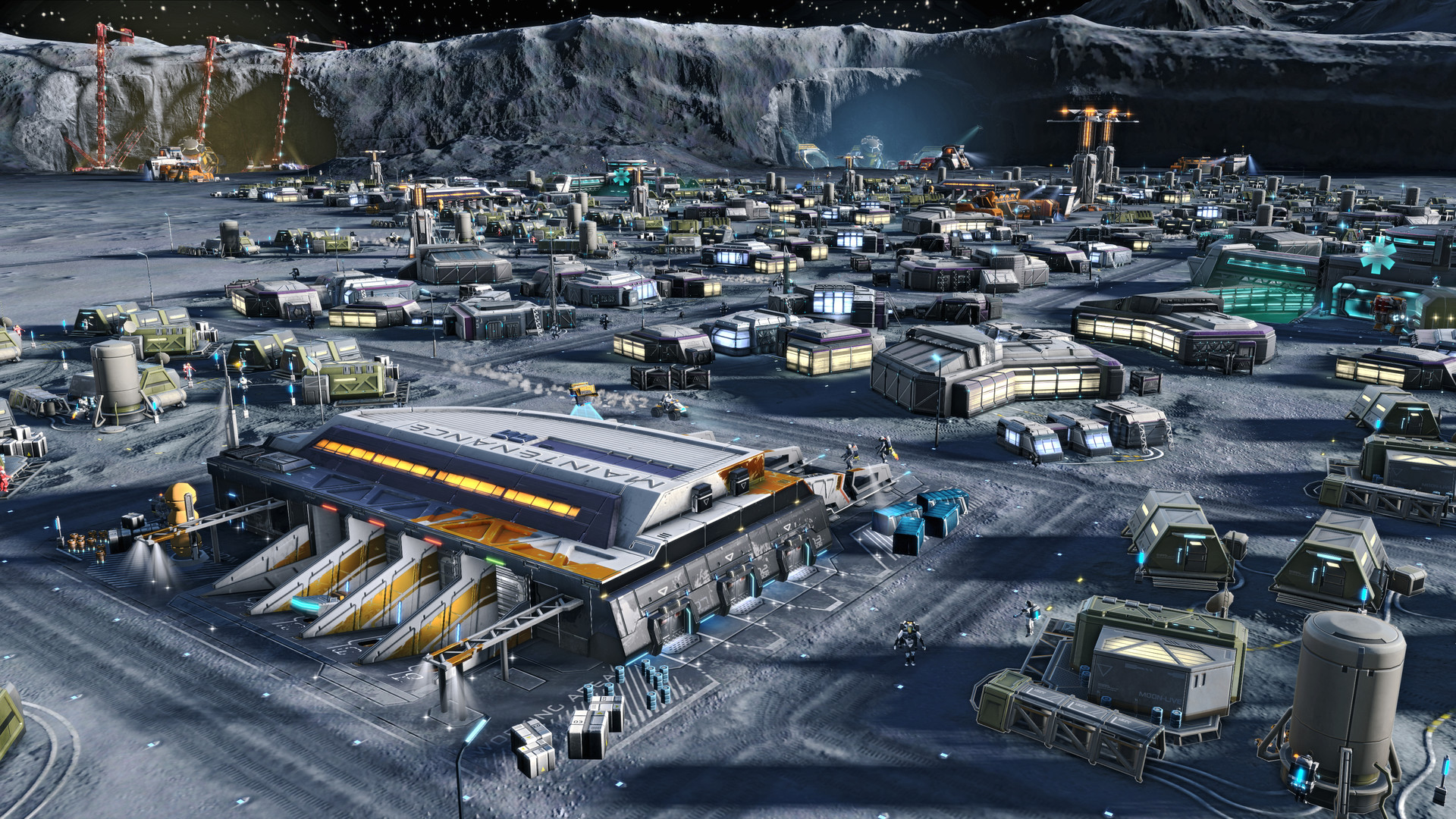 Anno 2205 Resimleri 