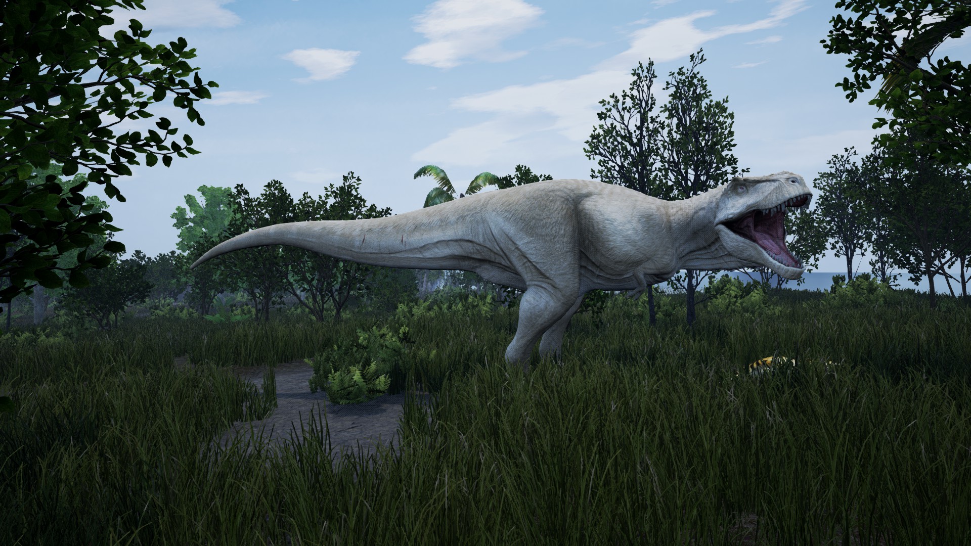 isle game dinos pc steam screenshot ingame blockland