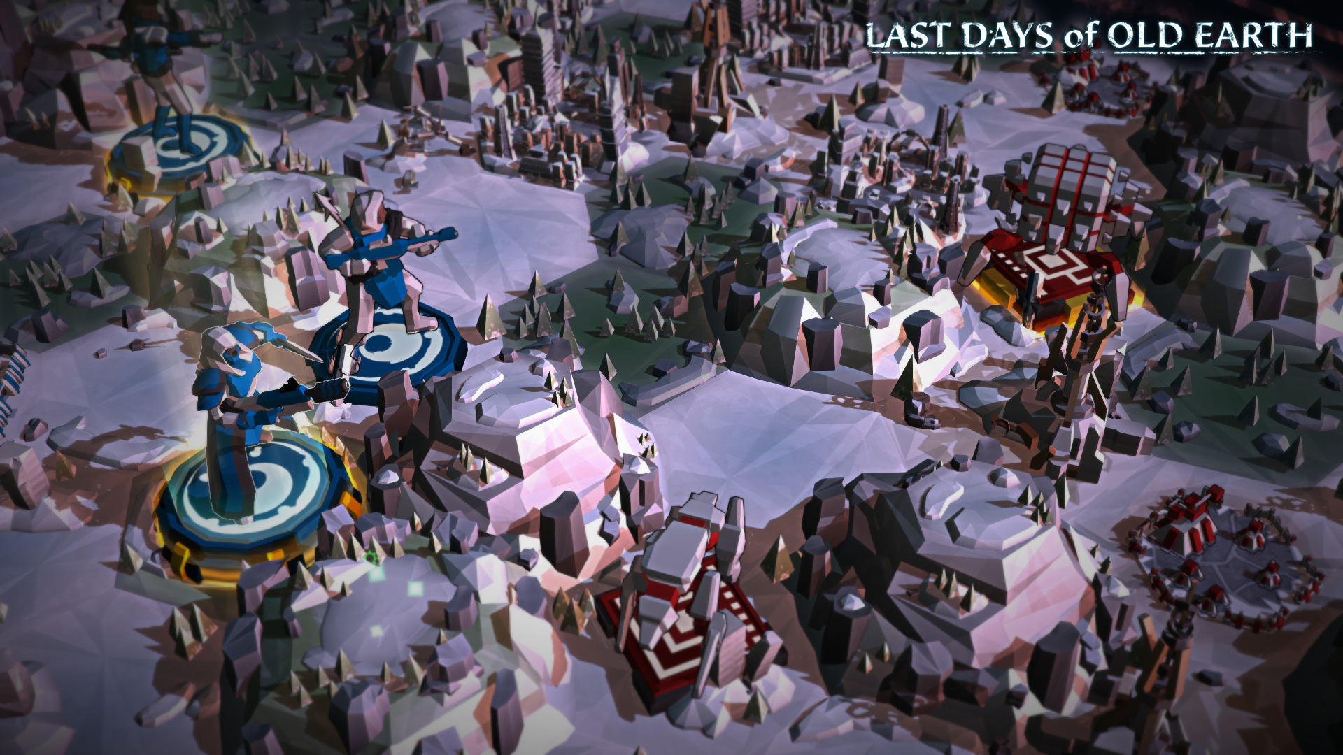 Last Days of Old Earth screenshot