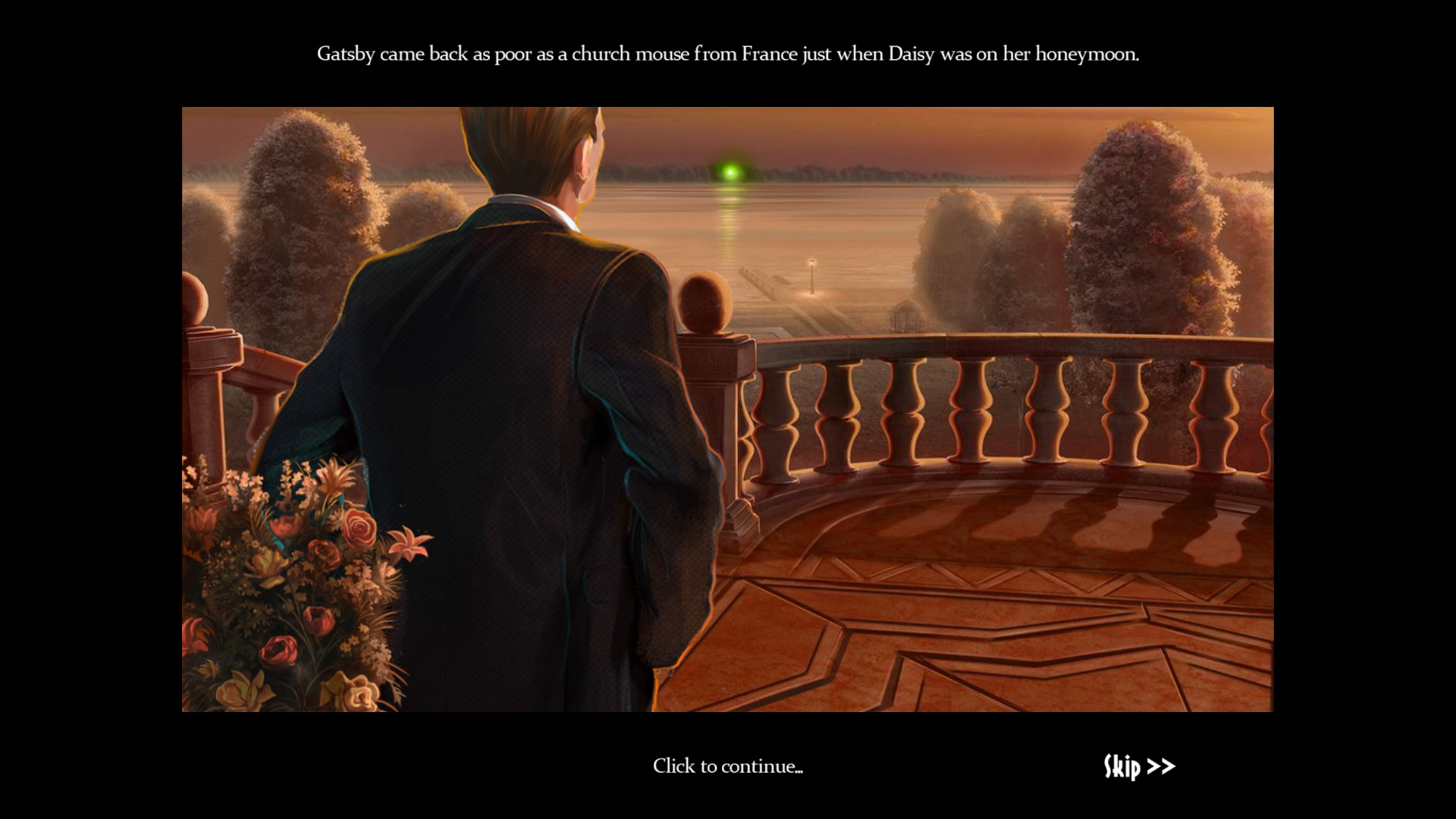 The Great Gatsby: Secret Treasure screenshot