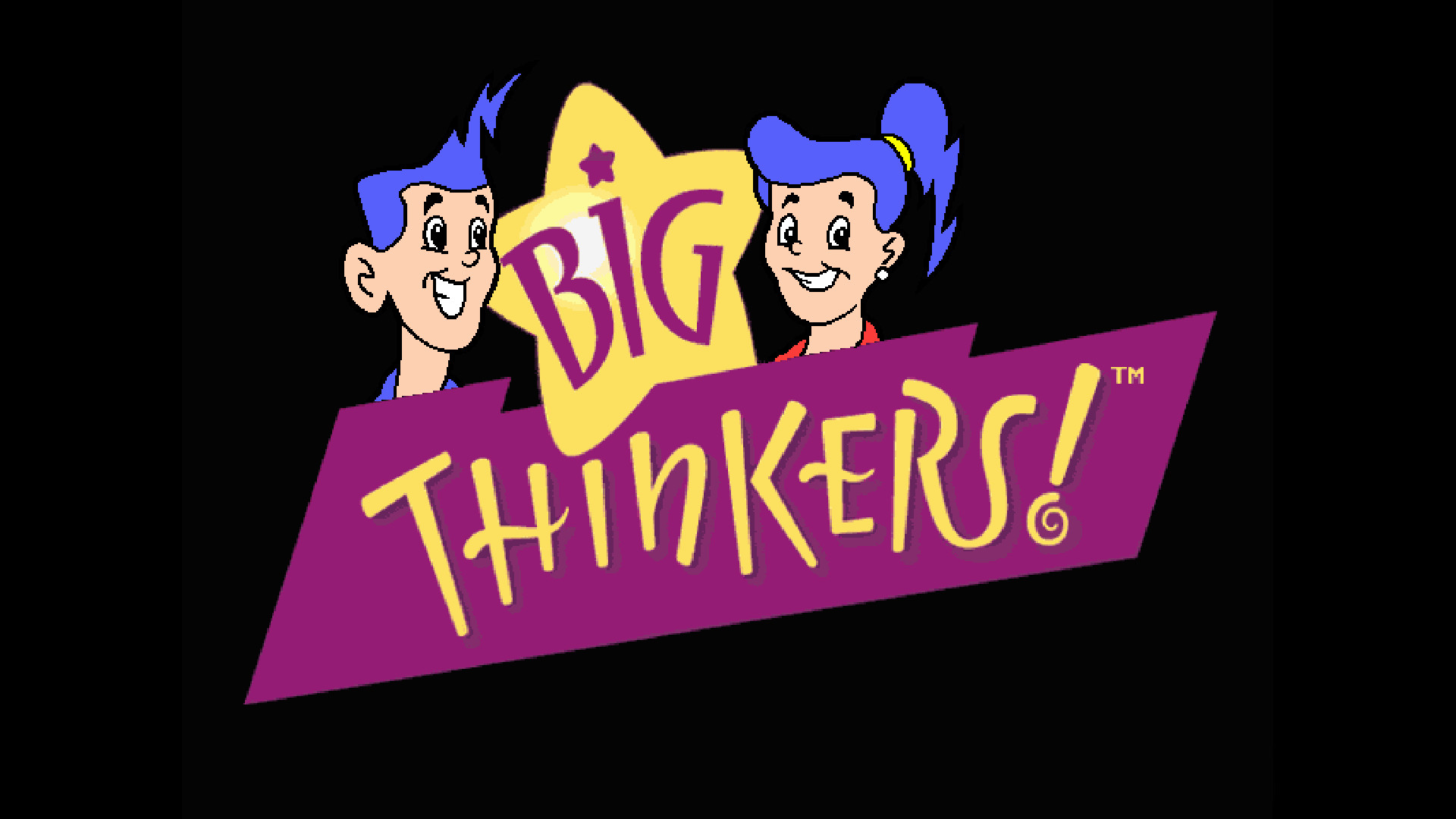 Big Thinkers 1st Grade screenshot