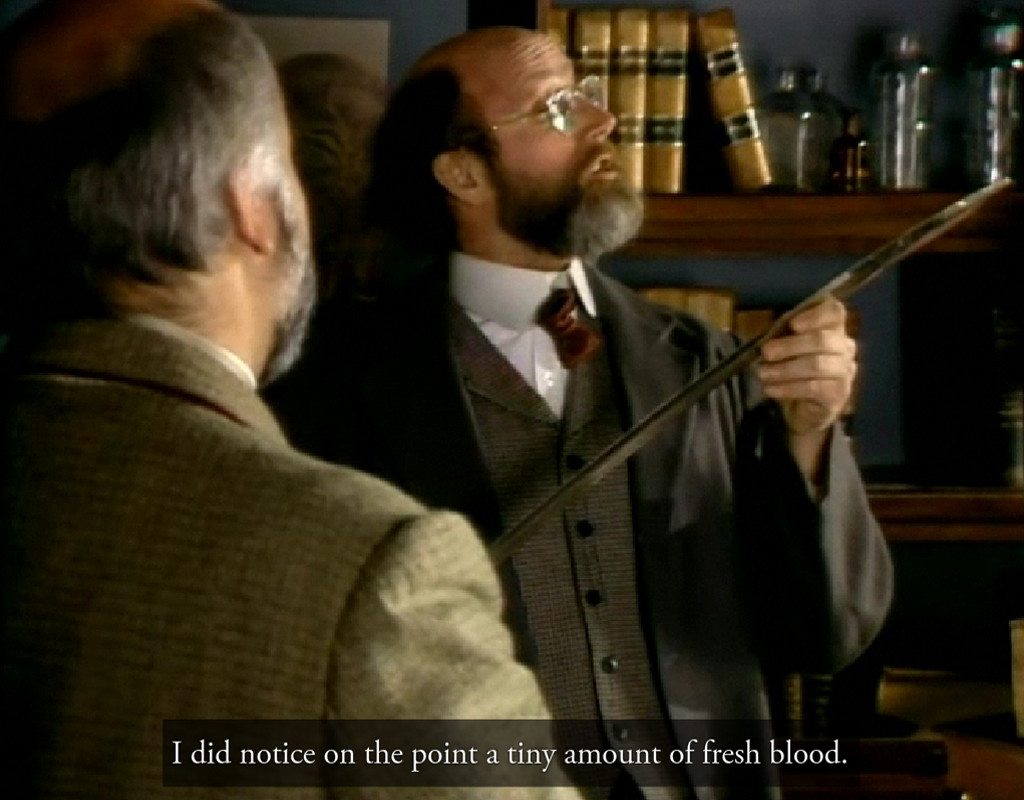Sherlock Holmes Consulting Detective: The Case of the Tin Soldier screenshot