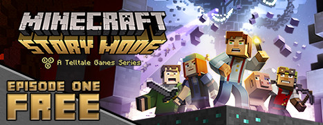 Minecraft: Story Mode - A Telltale Games Series on Steam