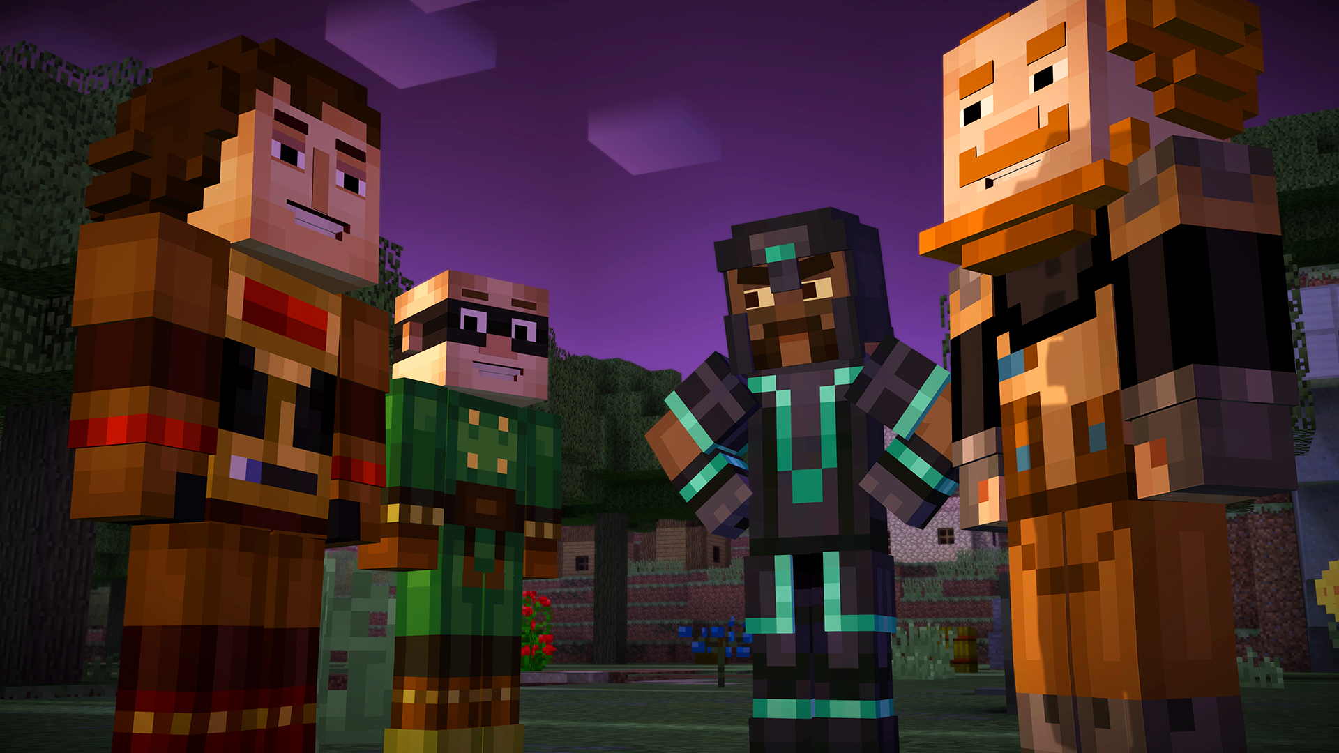 minecraft story mode download free mac