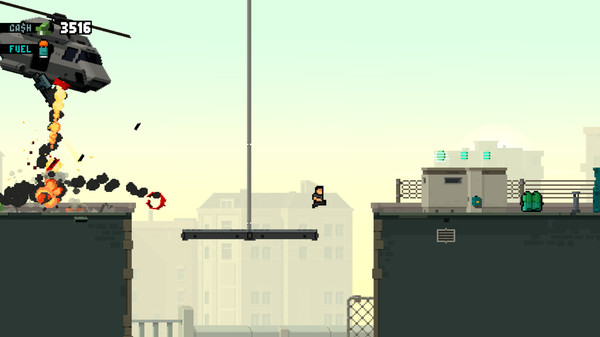 скриншот Hot Guns 1