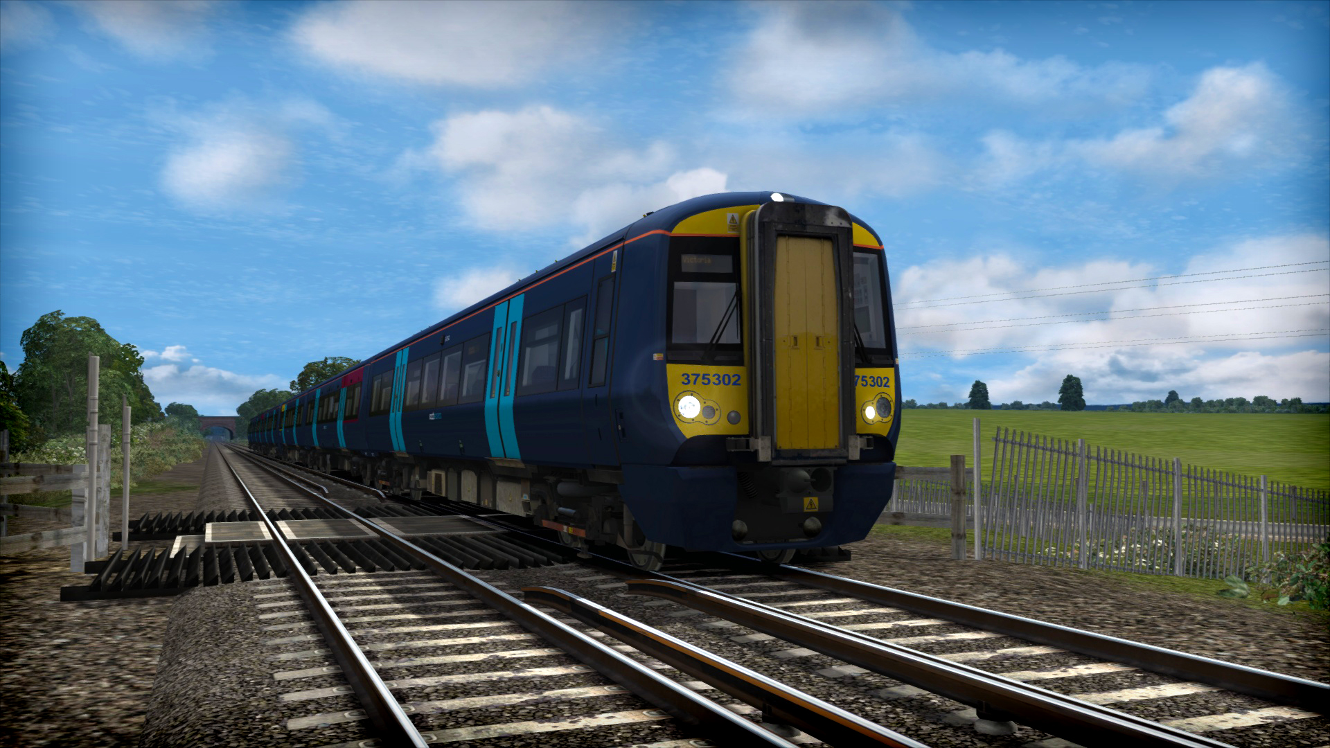 Train Simulator: Chatham Main Line - London-Gillingham Route Add-On screenshot