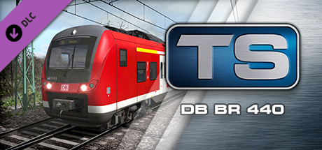 Train Simulator: DB BR 440 ‘Coradia Continental’ Loco Add-On
