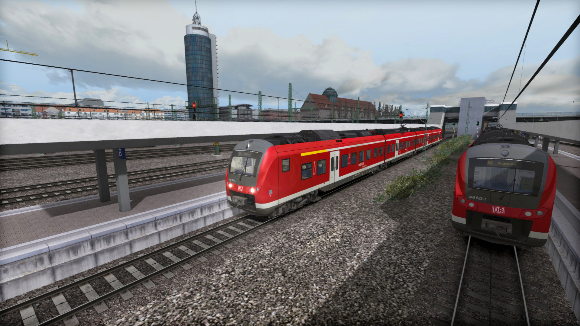 Train Simulator: DB BR 440 ‘Coradia Continental’ Loco Add-On screenshot