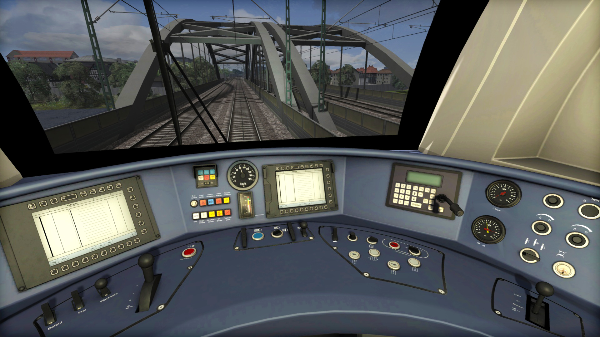 Train Simulator: DB BR 440 ‘Coradia Continental’ Loco Add-On screenshot