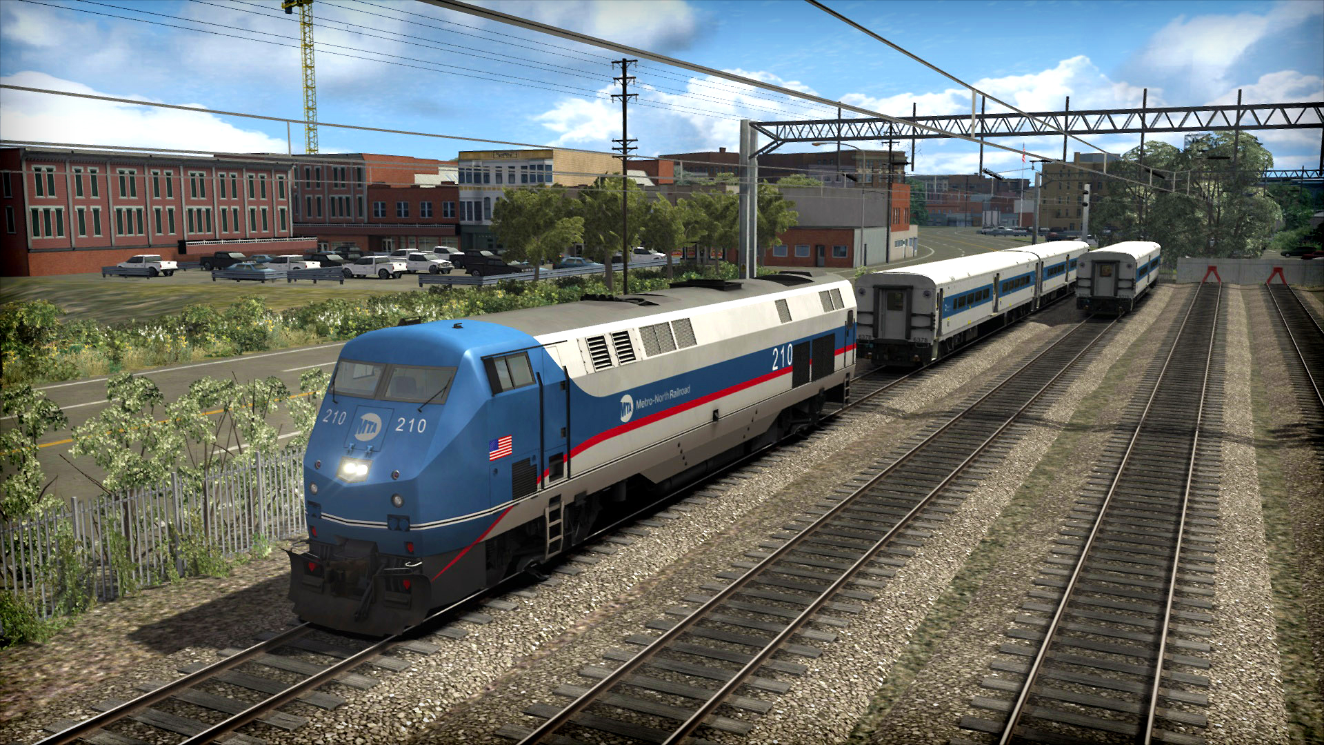 TS Marketplace: New York – New Haven Scenario Pack 01 Add-On screenshot