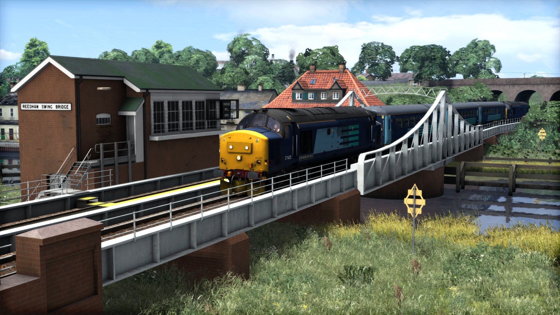 Train Simulator: Wherry Lines: Norwich – Great Yarmouth & Lowestoft Route Add-On screenshot