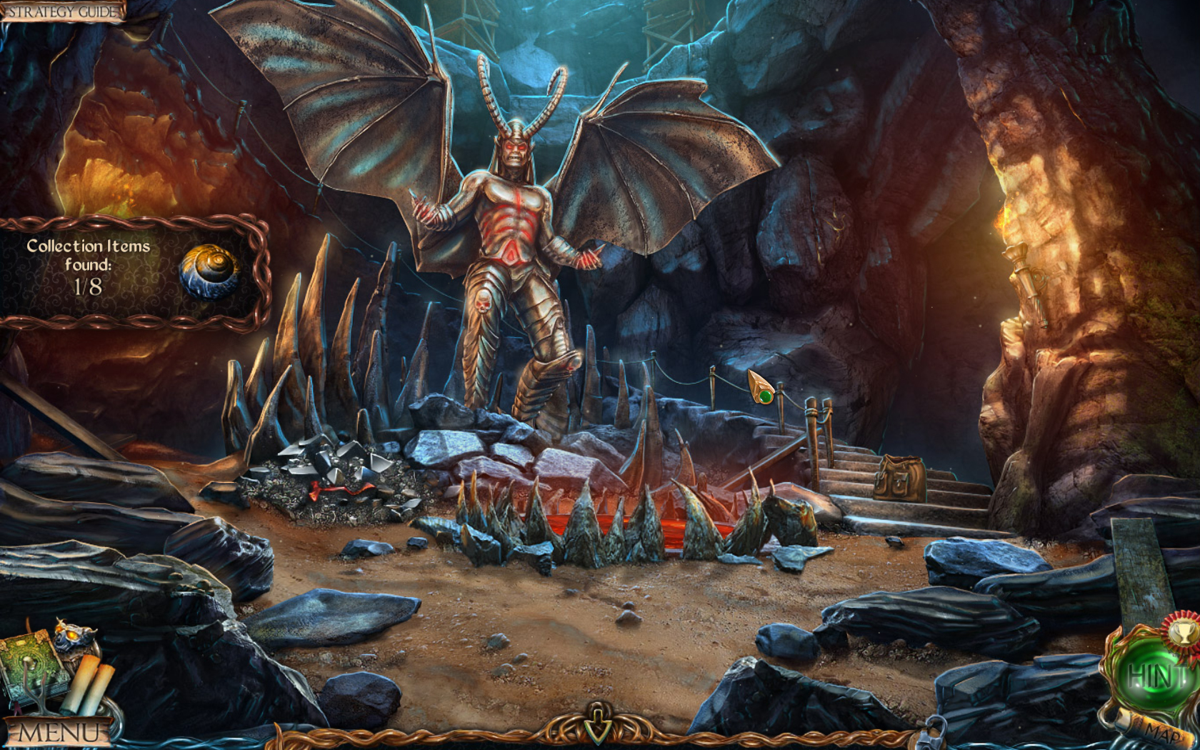 Lost Lands: Dark Overlord screenshot