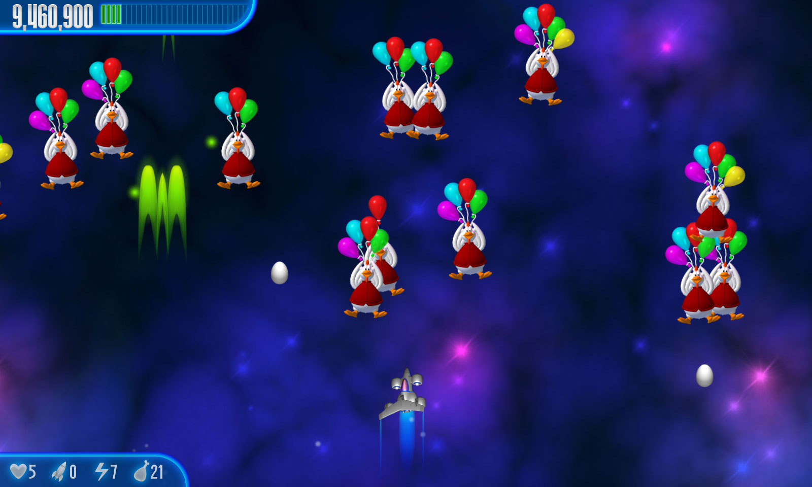 chicken invaders 3 full game free