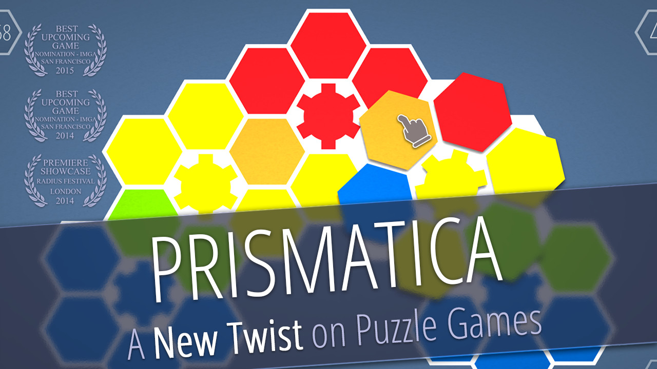 prismatica game
