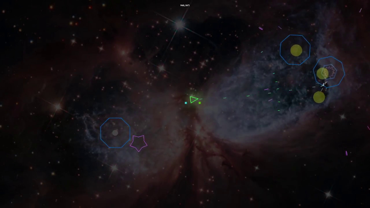 Space Drifters 2D screenshot