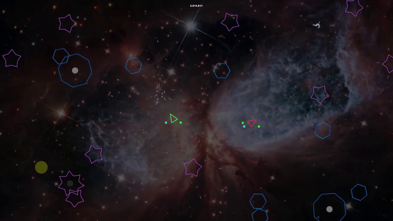 Space Drifters 2D screenshot