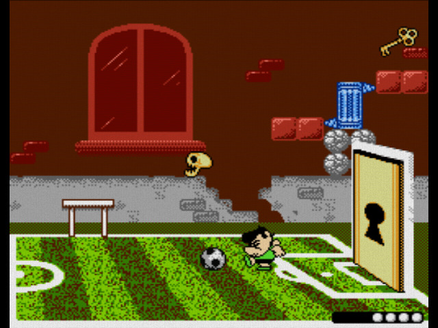 Tcheco in the Castle of Lucio screenshot