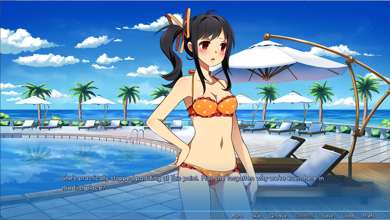 Sakura Beach screenshot