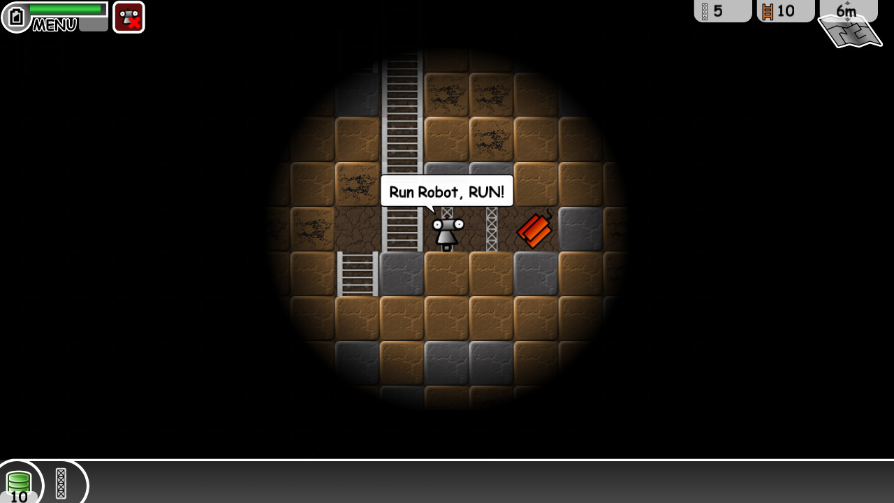 Robo Miner screenshot