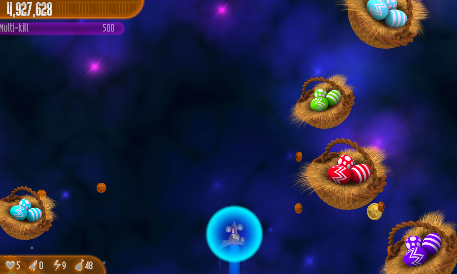 chicken invaders 3 free full game download