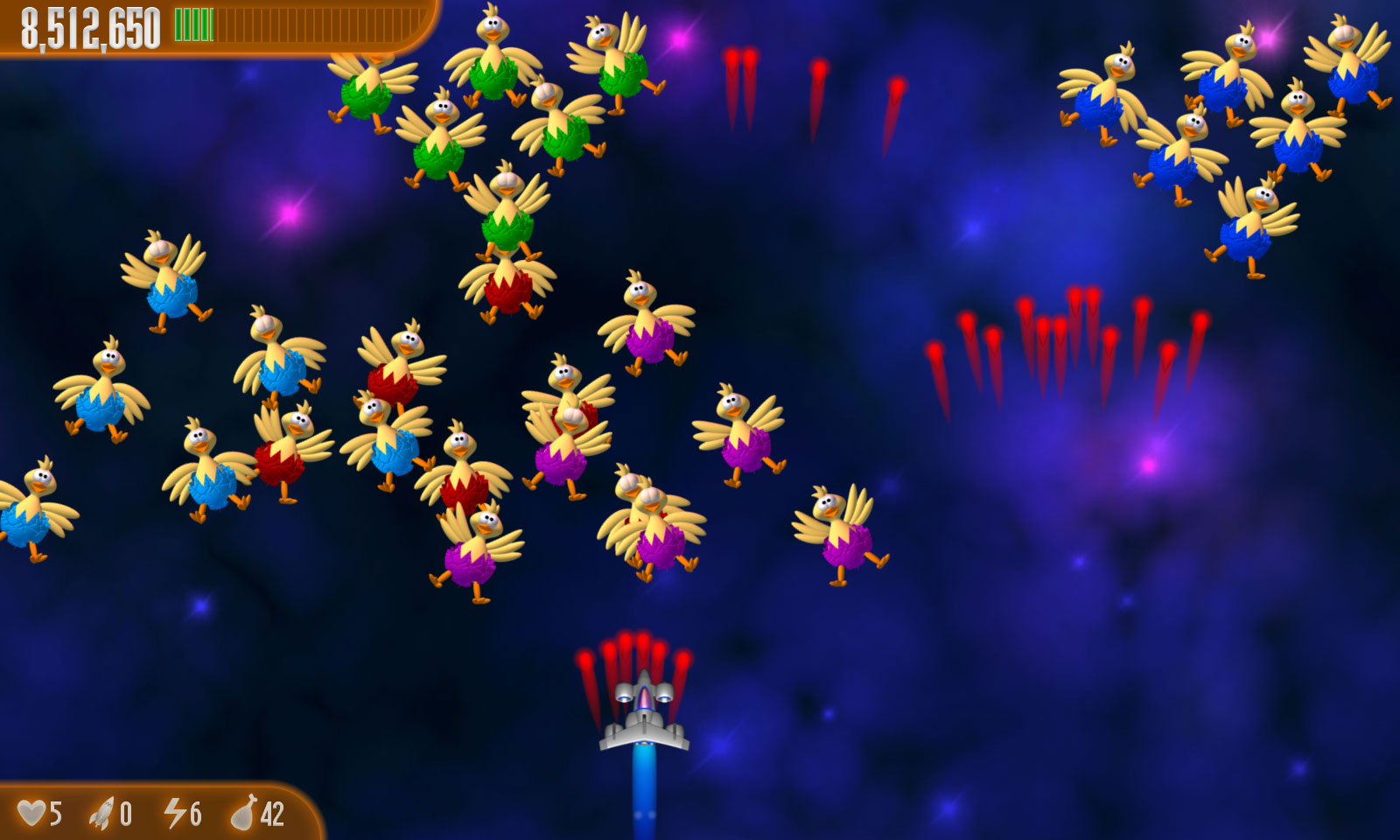 pc games chicken invaders 3 free download