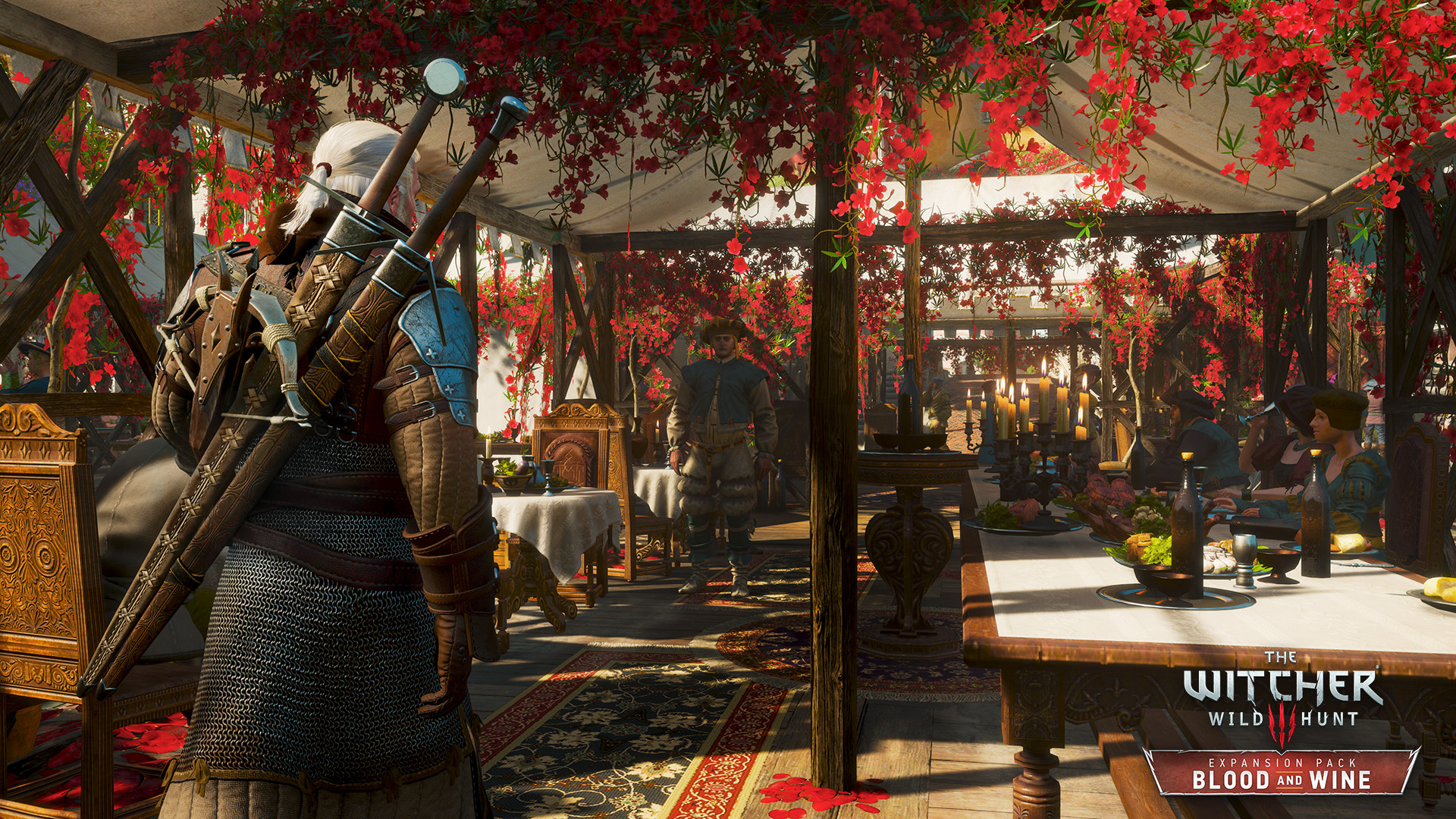 The Witcher 3: Wild Hunt - Blood and Wine screenshot