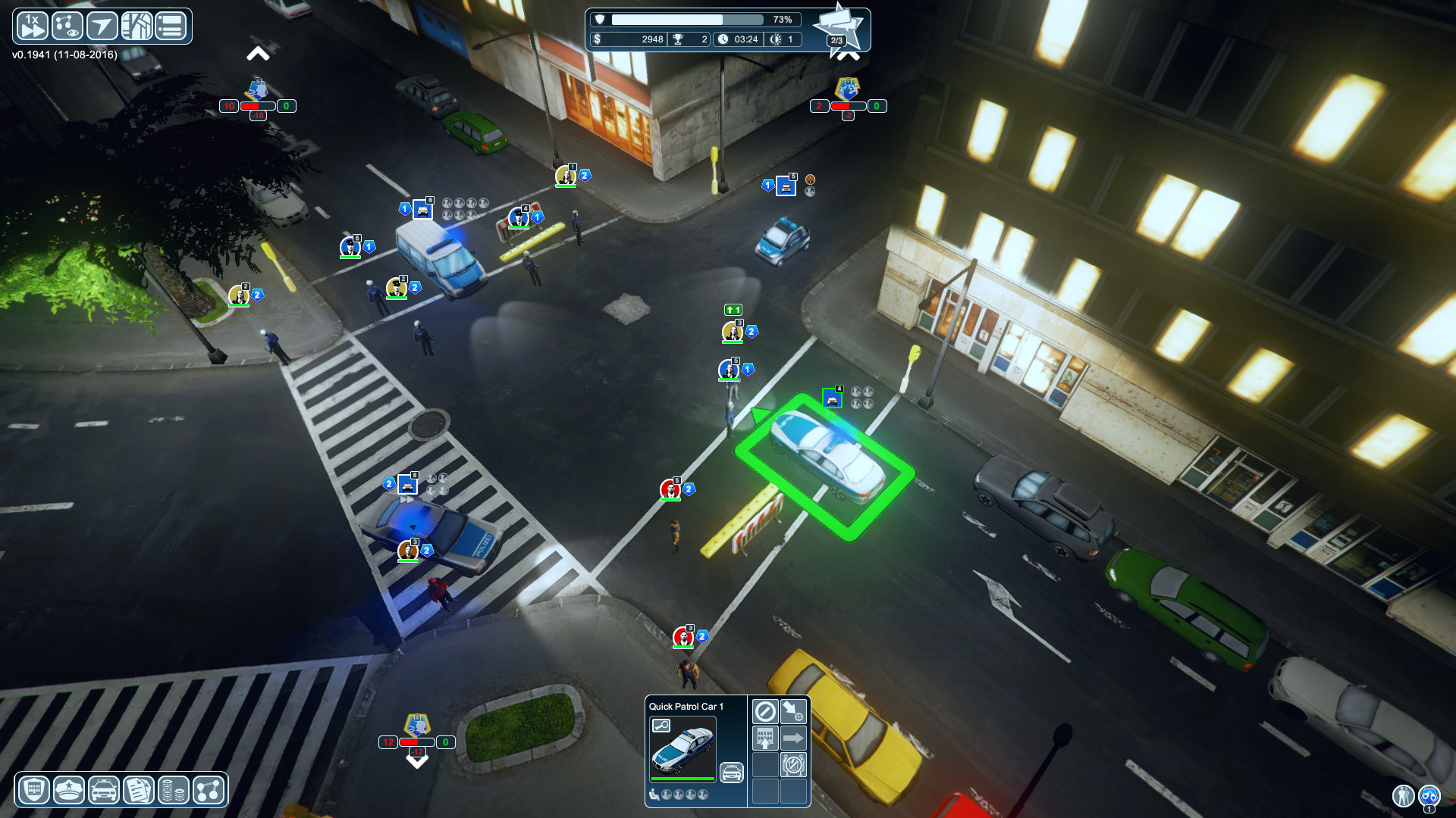 Police Tactics: Imperio screenshot