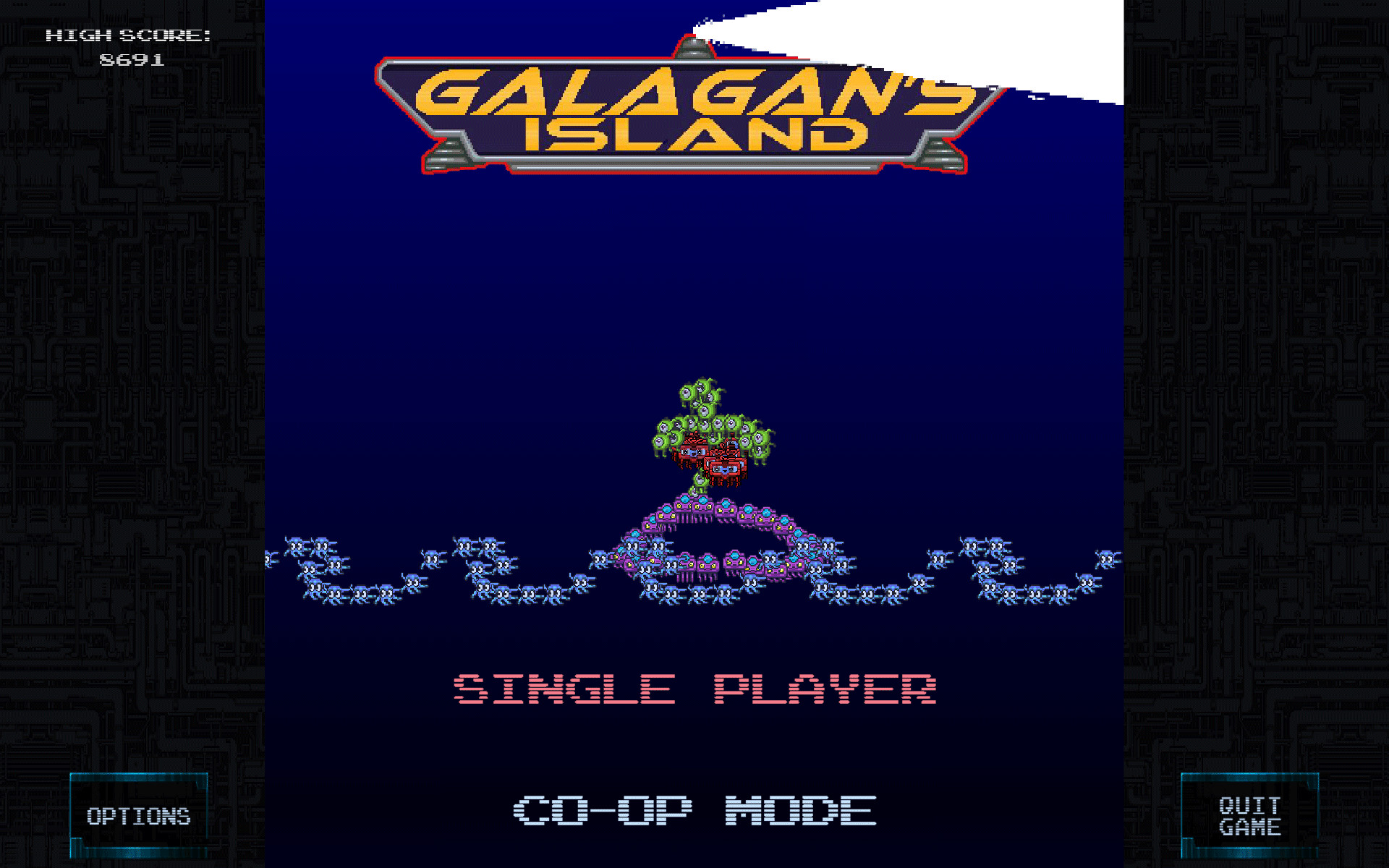 Galagan's Island: Reprymian Rising screenshot