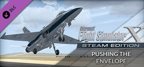 FSX: Steam Edition - FS Academy: Pushing the Envelope Add-On