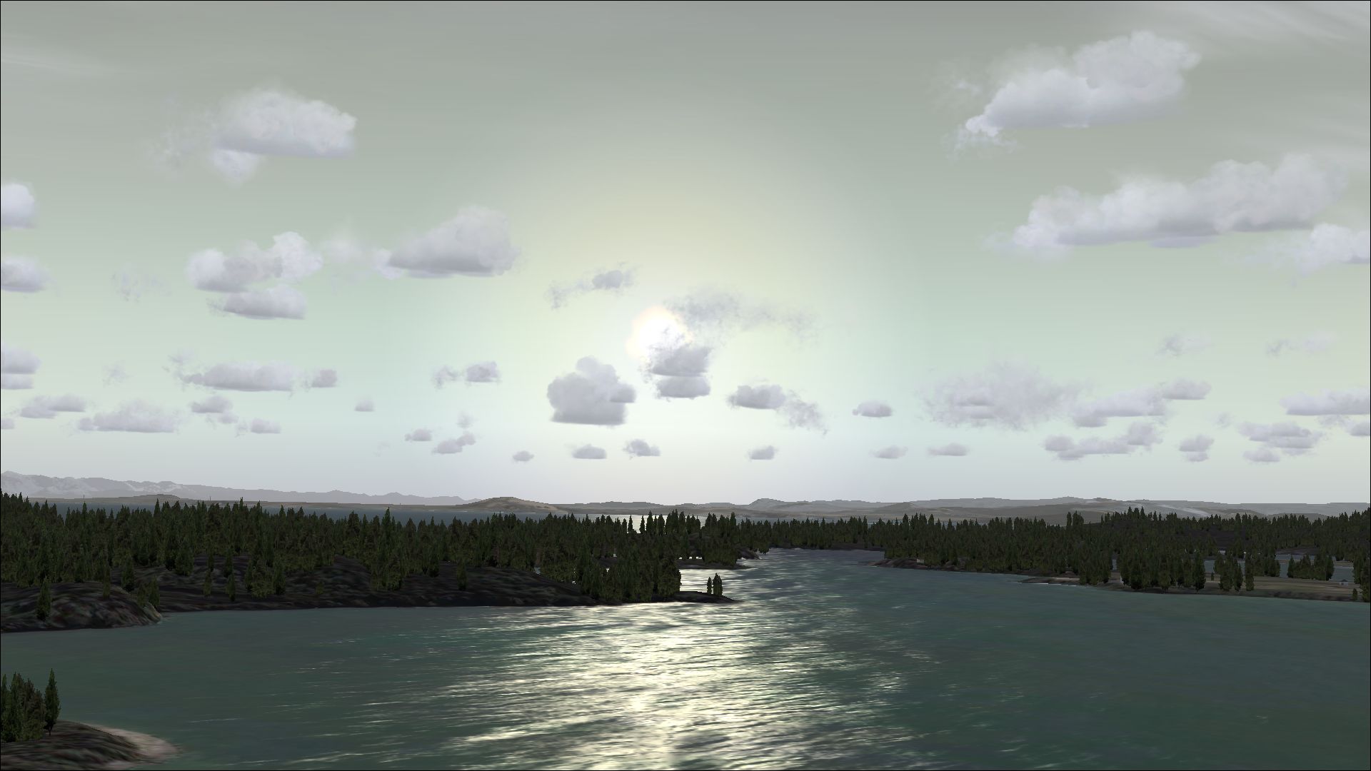 FSX: Steam Edition - Friday Harbor (KFHR) Add-On screenshot