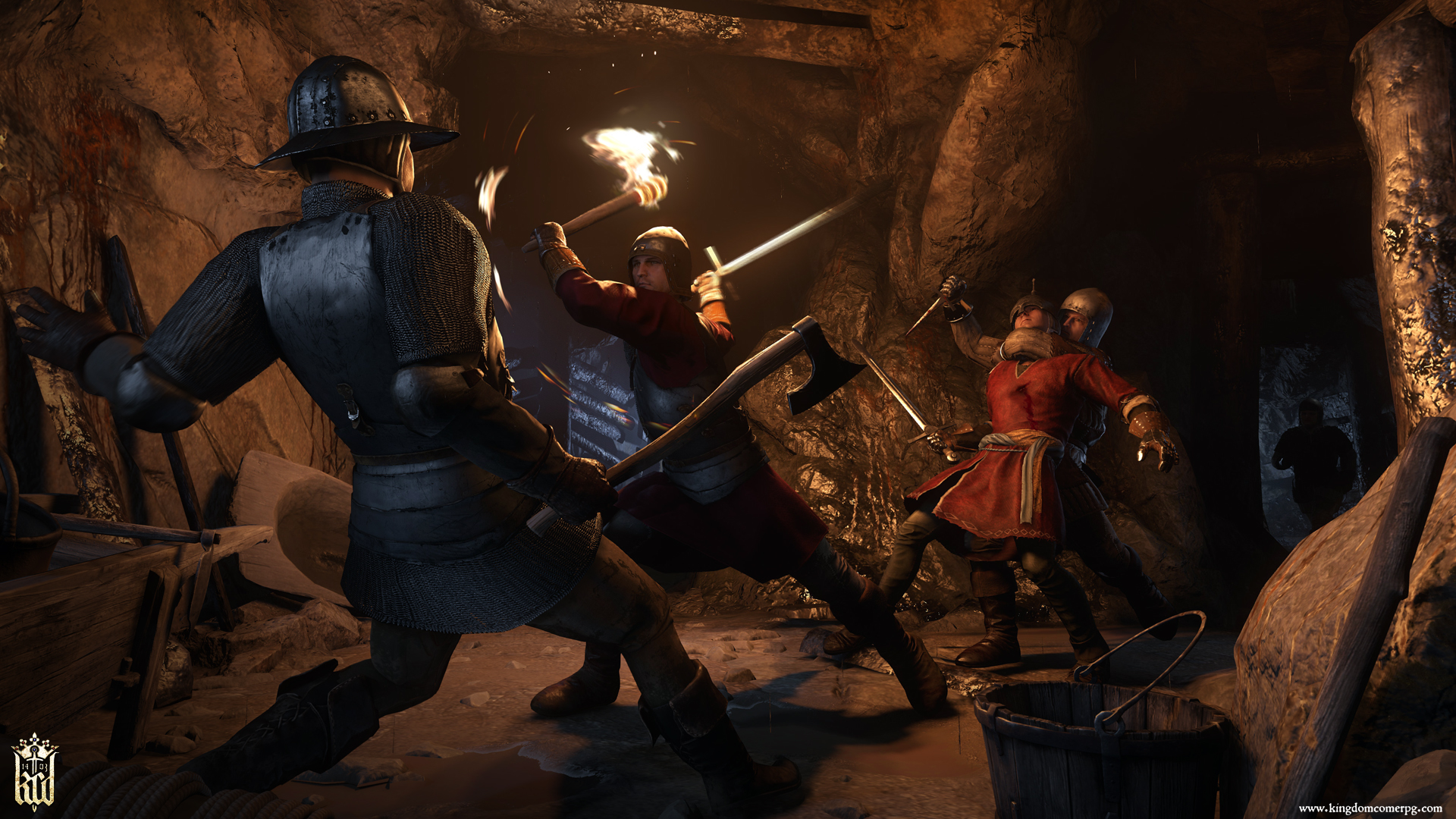 Kingdom Come Deliverance Resimleri 