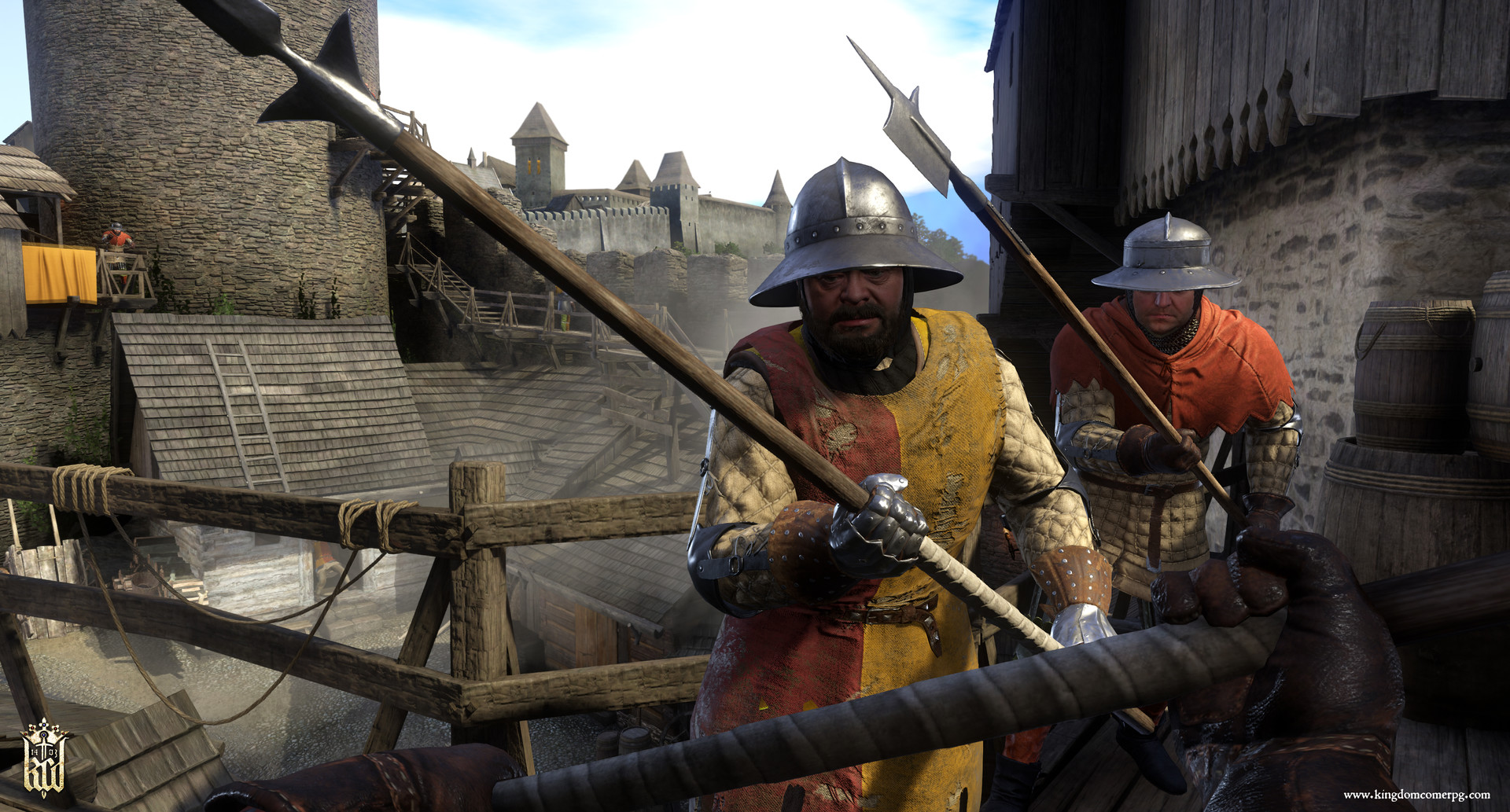 Kingdom Come Deliverance Resimleri 