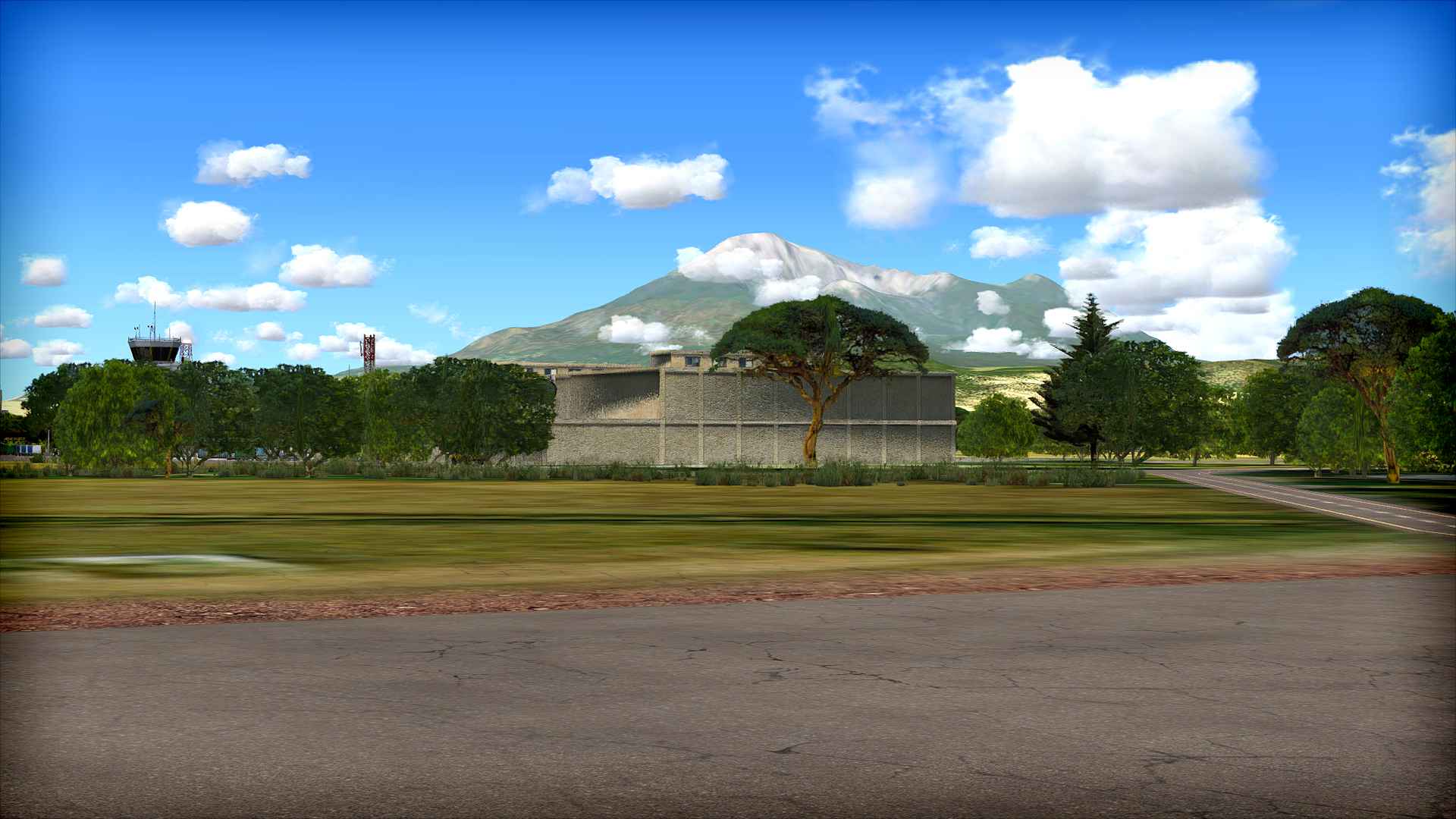 FSX: Steam Edition - Kilimanjaro Airport (HTKJ) Add-On screenshot