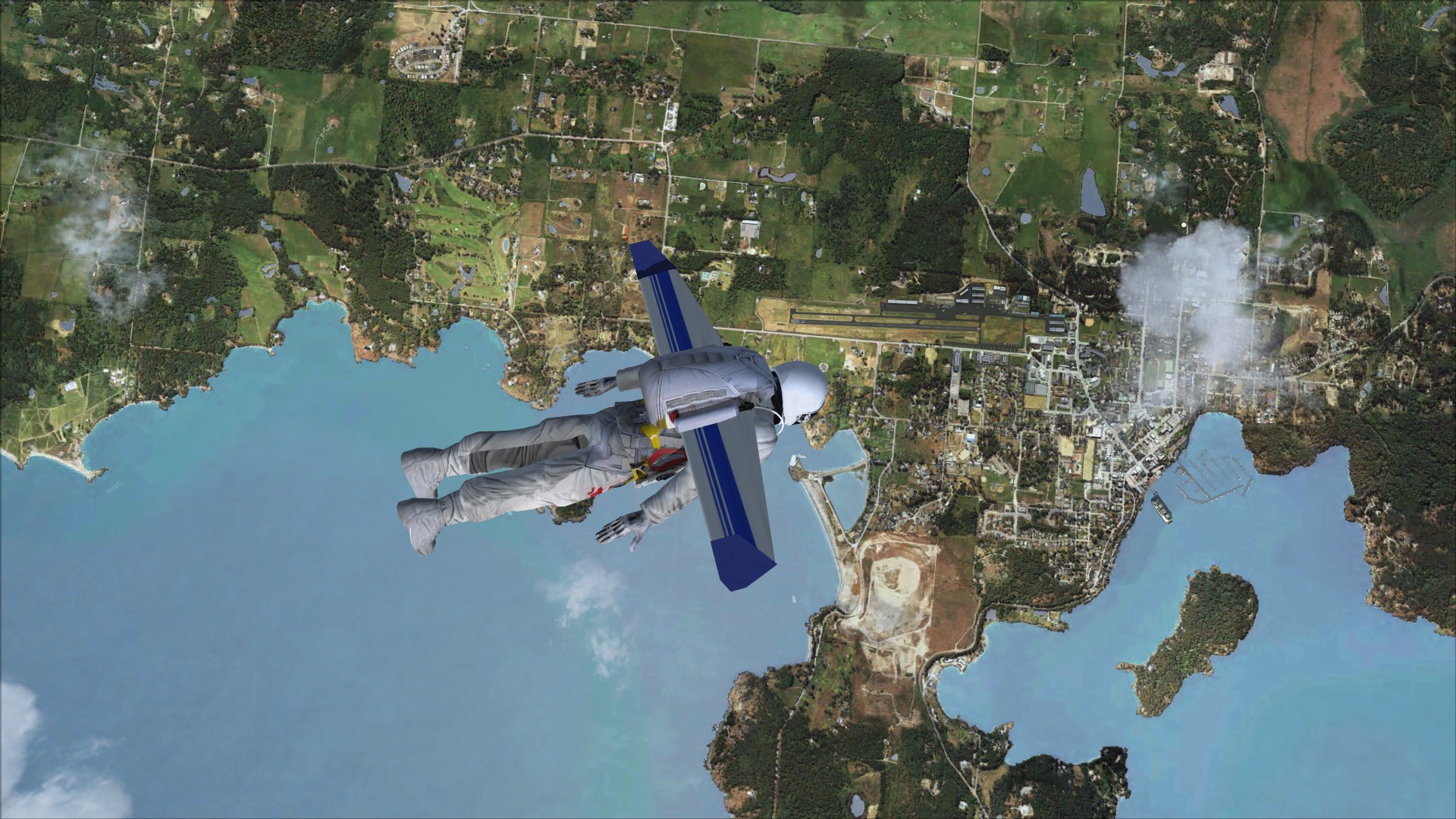 FSX: Steam Edition: Flight Tales II - Adrenaline screenshot