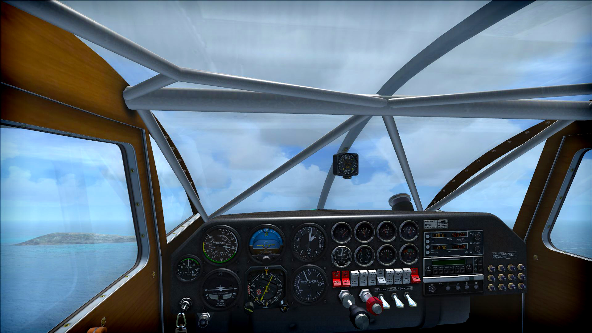 FSX: Steam Edition - Wittman Tailwind Add-On screenshot