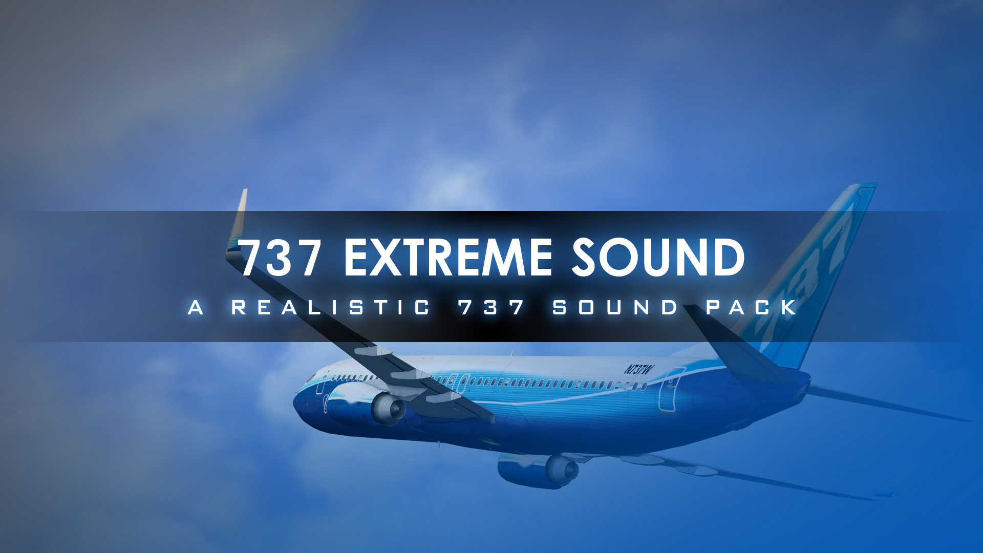 FSX: Steam Edition - 737 Extreme Sound Add-On screenshot