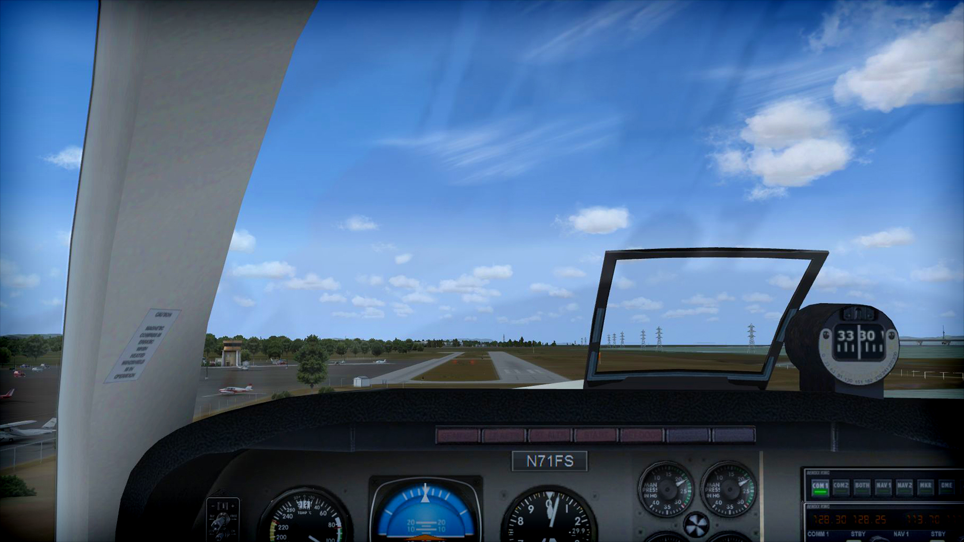 FSX: Steam Edition - Palo Alto Airport Add-On screenshot