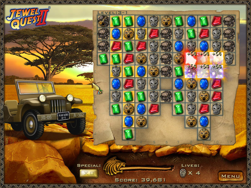 Jewel Quest Pack screenshot
