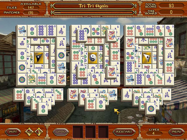 Mahjong Quest Collection screenshot