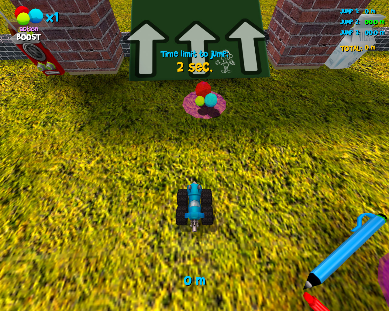 MiniOne Racing screenshot