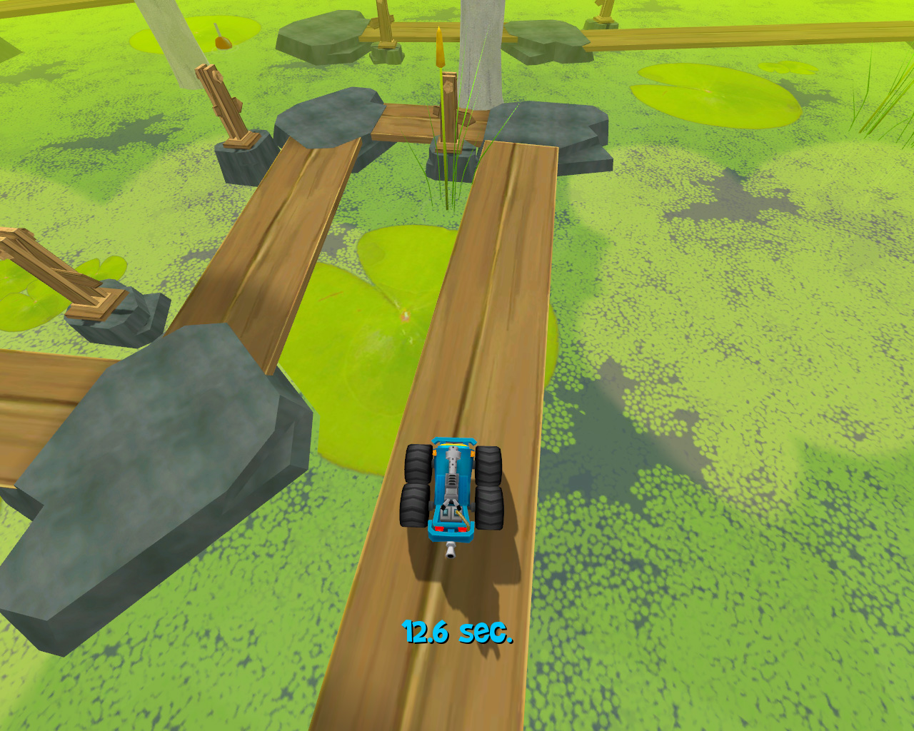 MiniOne Racing screenshot